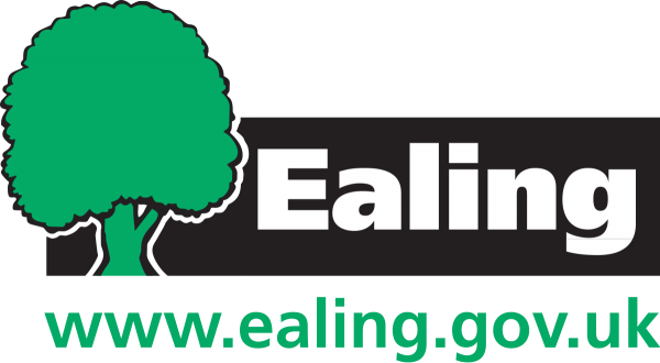 Partner Logo Ealing Council